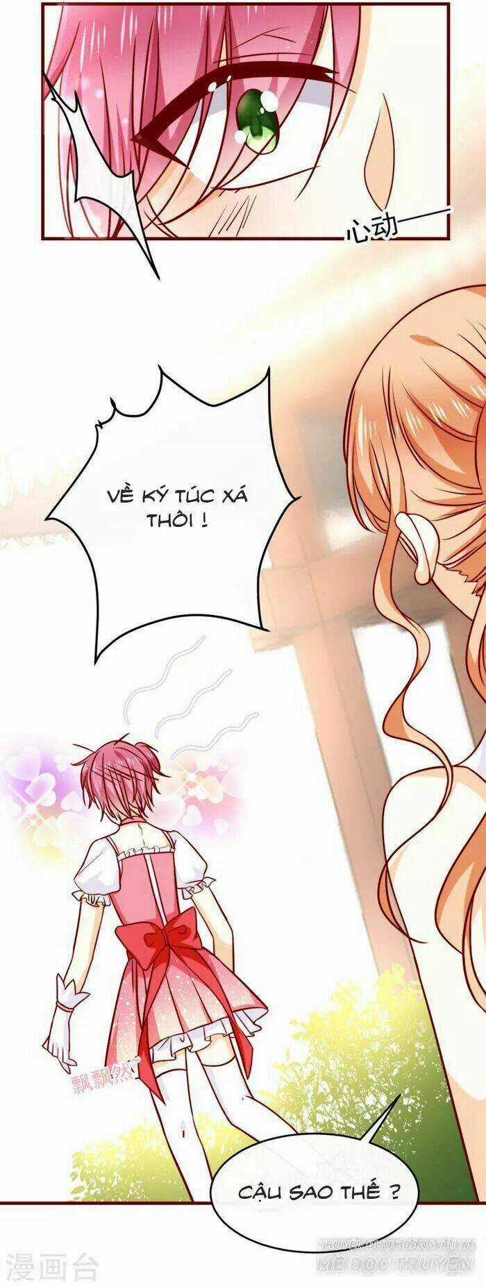 Hôm Nay Tôi Sẽ Yêu Ai Đây ? Chapter 36 trang 19