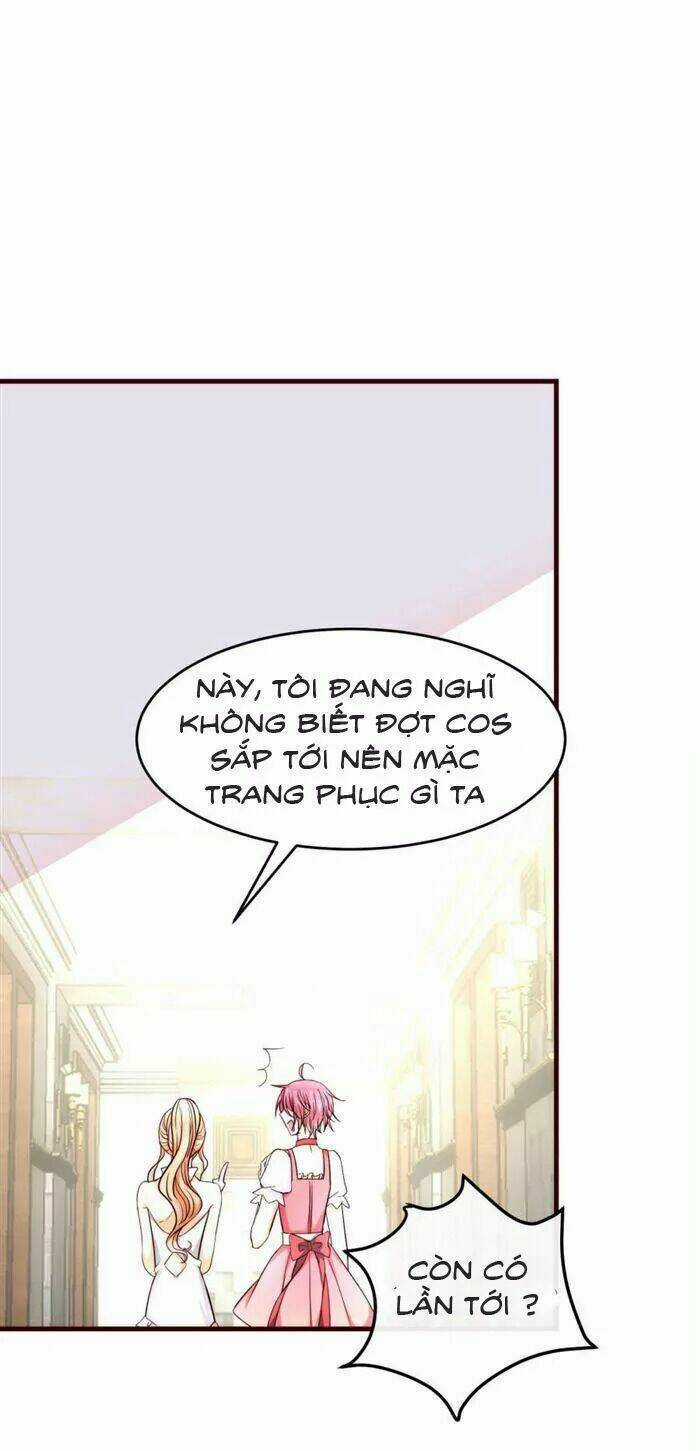 Hôm Nay Tôi Sẽ Yêu Ai Đây ? Chapter 36 trang 22