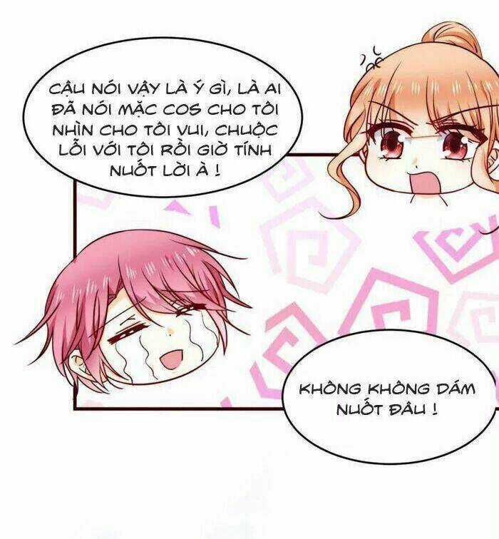 Hôm Nay Tôi Sẽ Yêu Ai Đây ? Chapter 36 trang 23