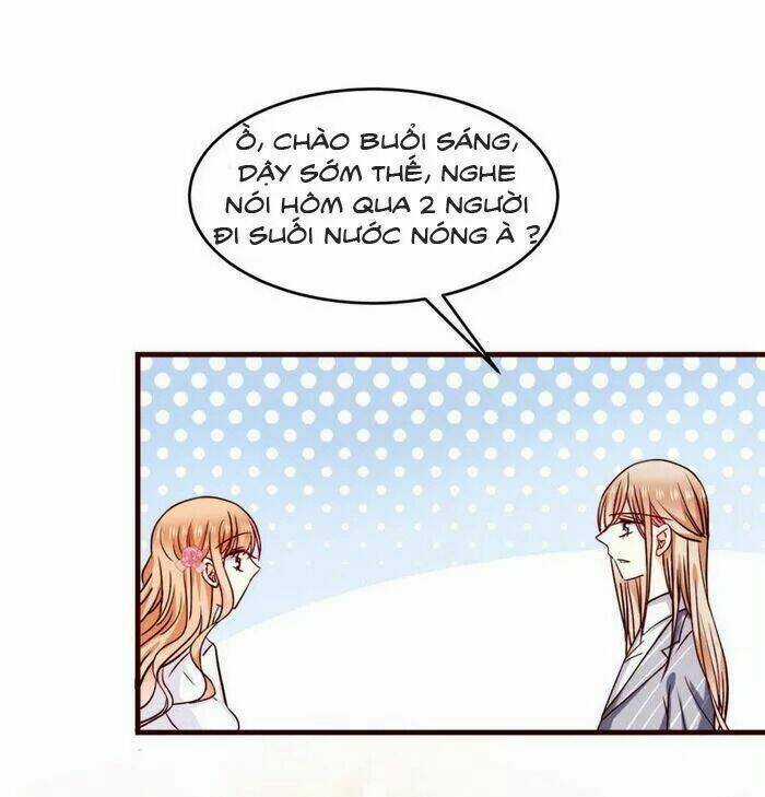 Hôm Nay Tôi Sẽ Yêu Ai Đây ? Chapter 36 trang 27