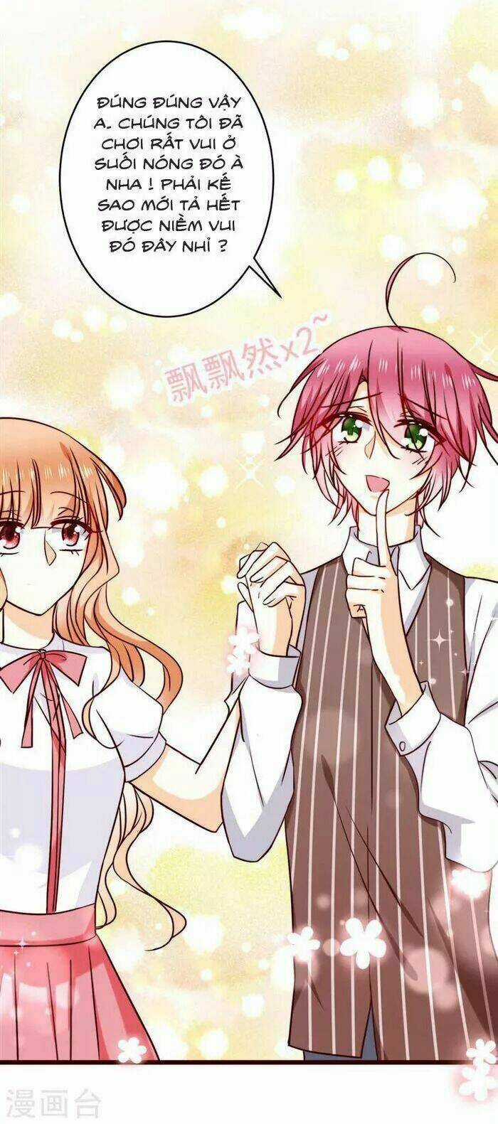 Hôm Nay Tôi Sẽ Yêu Ai Đây ? Chapter 36 trang 28