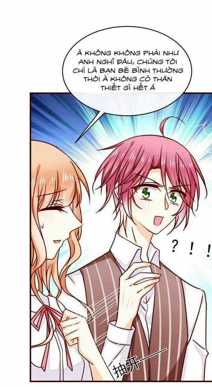 Hôm Nay Tôi Sẽ Yêu Ai Đây ? Chapter 36 trang 33