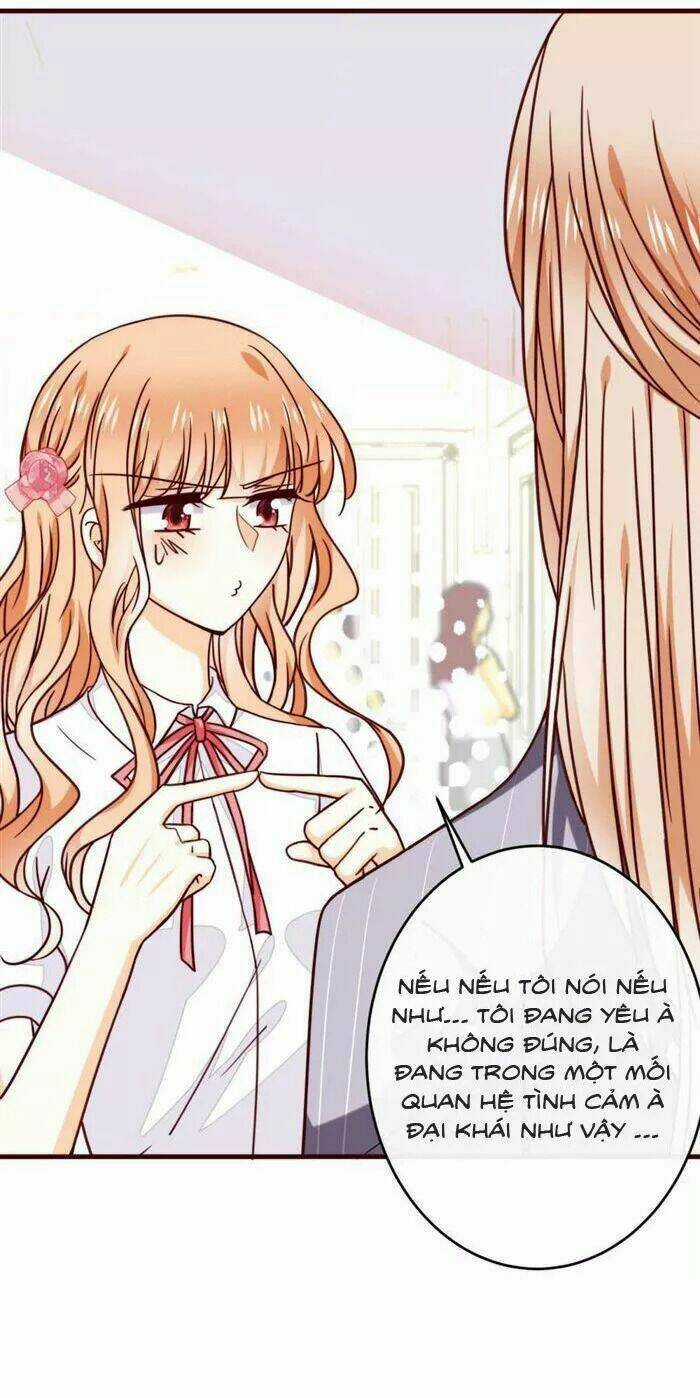 Hôm Nay Tôi Sẽ Yêu Ai Đây ? Chapter 36 trang 36