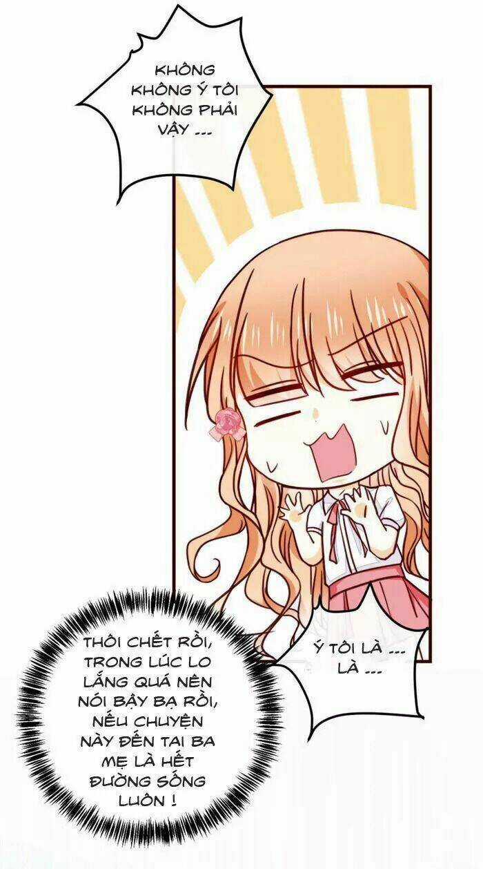 Hôm Nay Tôi Sẽ Yêu Ai Đây ? Chapter 36 trang 38