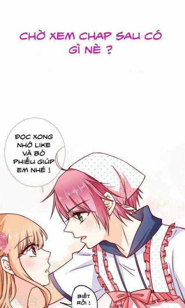 Hôm Nay Tôi Sẽ Yêu Ai Đây ? Chapter 36 trang 48