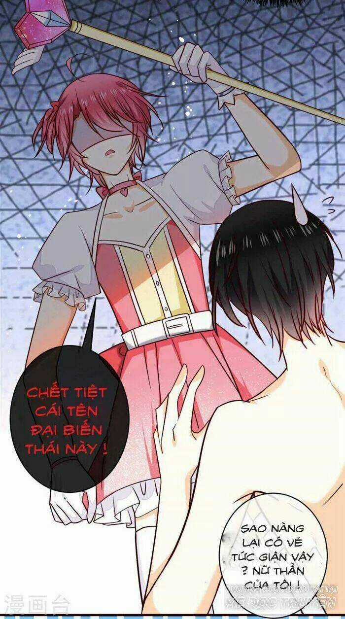 Hôm Nay Tôi Sẽ Yêu Ai Đây ? Chapter 36 trang 8