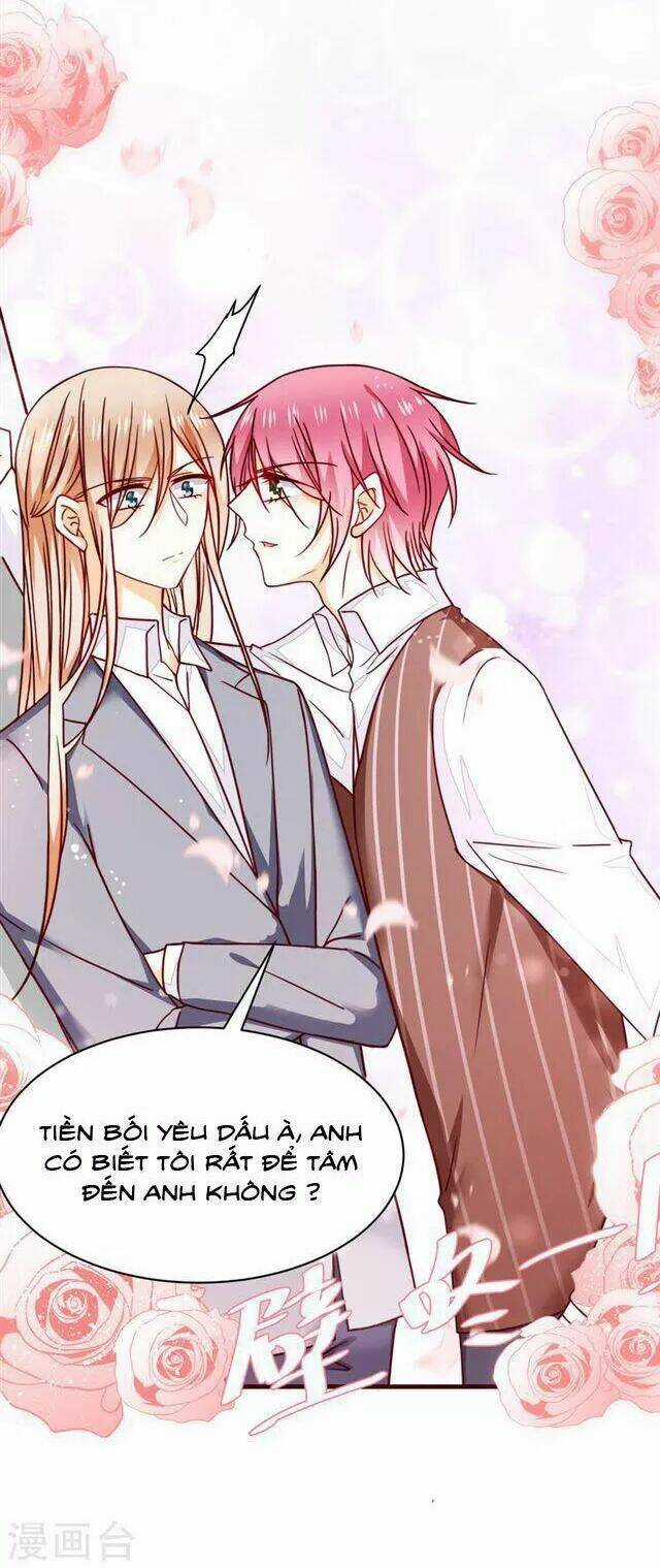 Hôm Nay Tôi Sẽ Yêu Ai Đây ? Chapter 37 trang 14