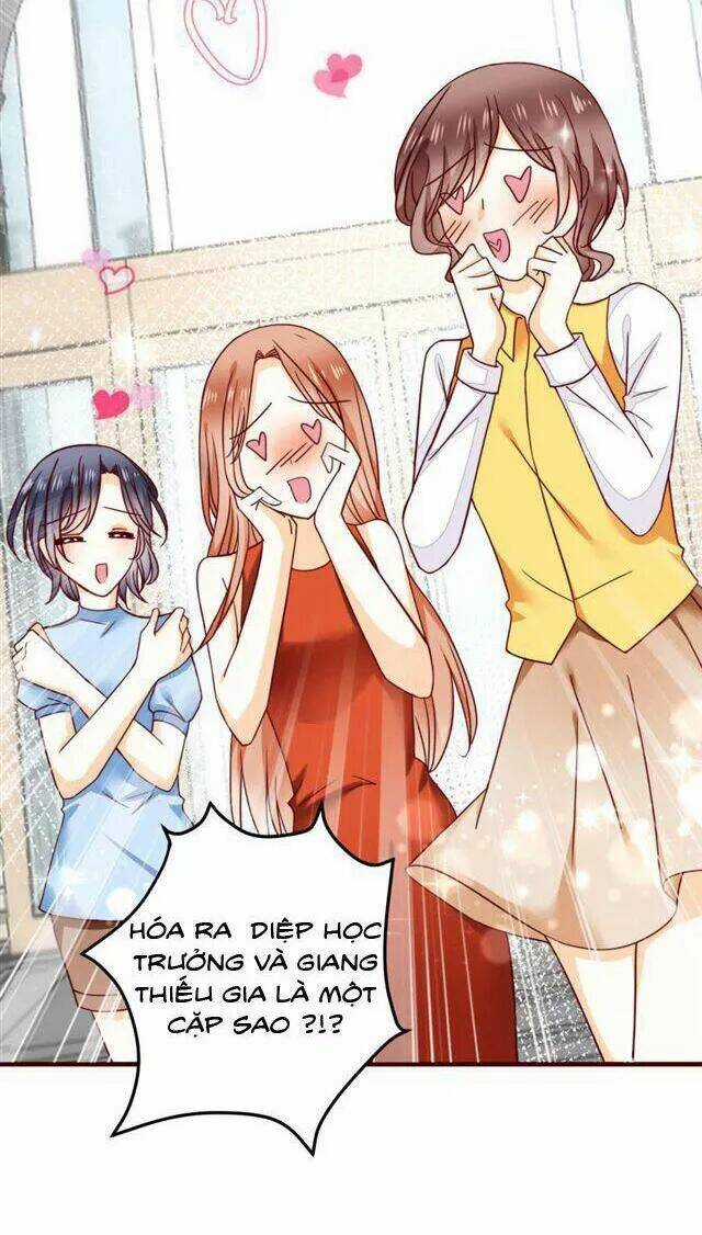 Hôm Nay Tôi Sẽ Yêu Ai Đây ? Chapter 37 trang 17