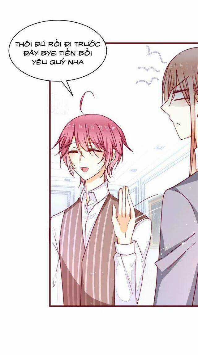 Hôm Nay Tôi Sẽ Yêu Ai Đây ? Chapter 37 trang 20