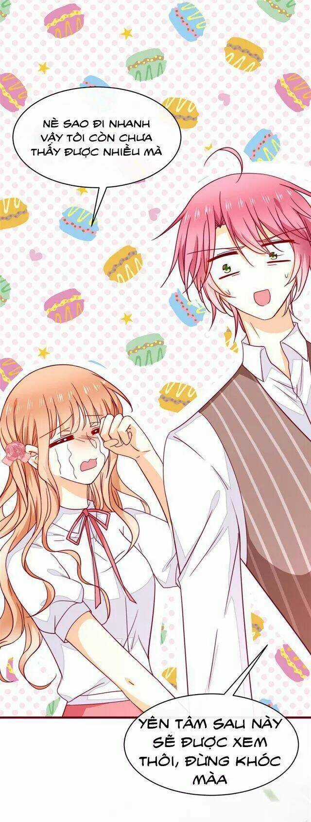 Hôm Nay Tôi Sẽ Yêu Ai Đây ? Chapter 37 trang 22