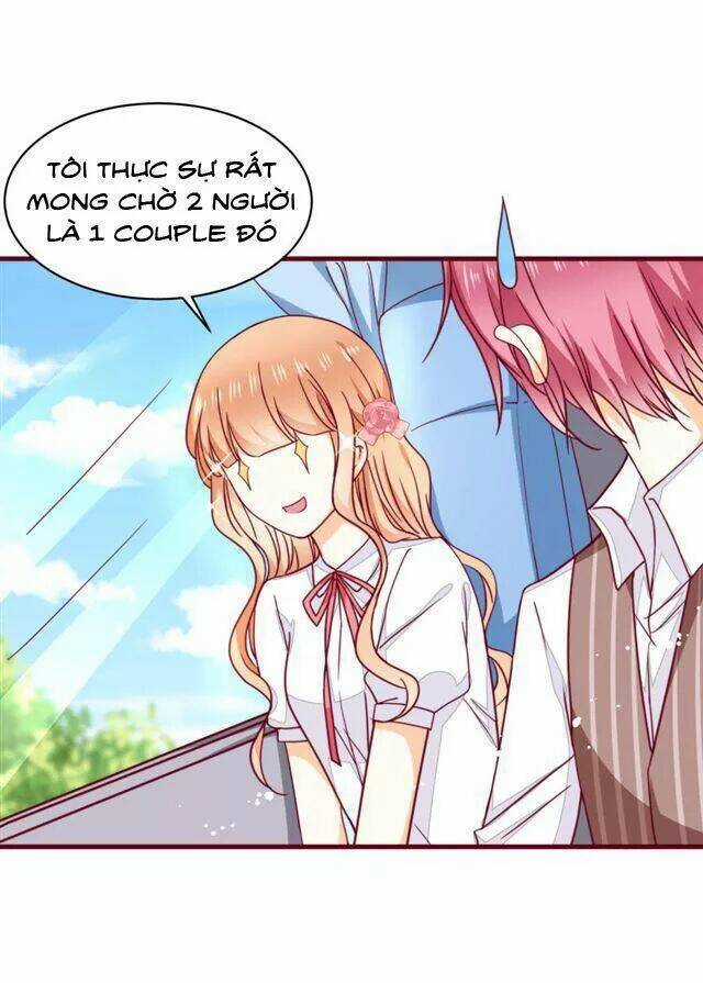 Hôm Nay Tôi Sẽ Yêu Ai Đây ? Chapter 37 trang 24