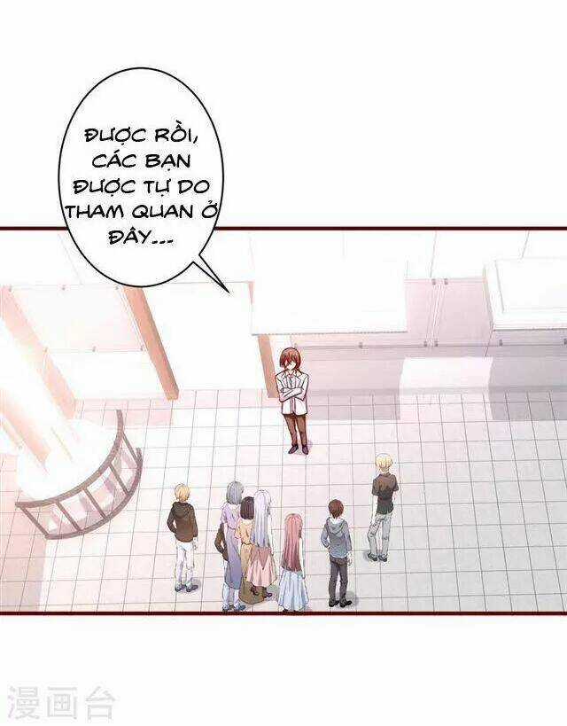 Hôm Nay Tôi Sẽ Yêu Ai Đây ? Chapter 37 trang 33