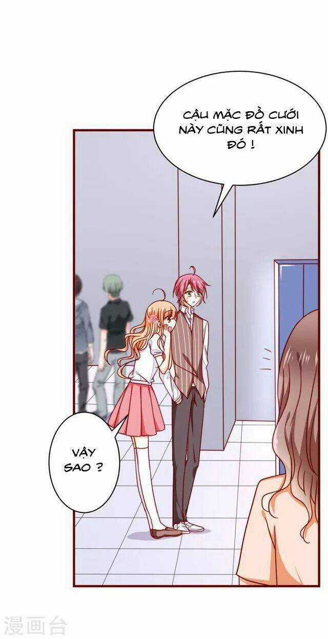 Hôm Nay Tôi Sẽ Yêu Ai Đây ? Chapter 37 trang 44