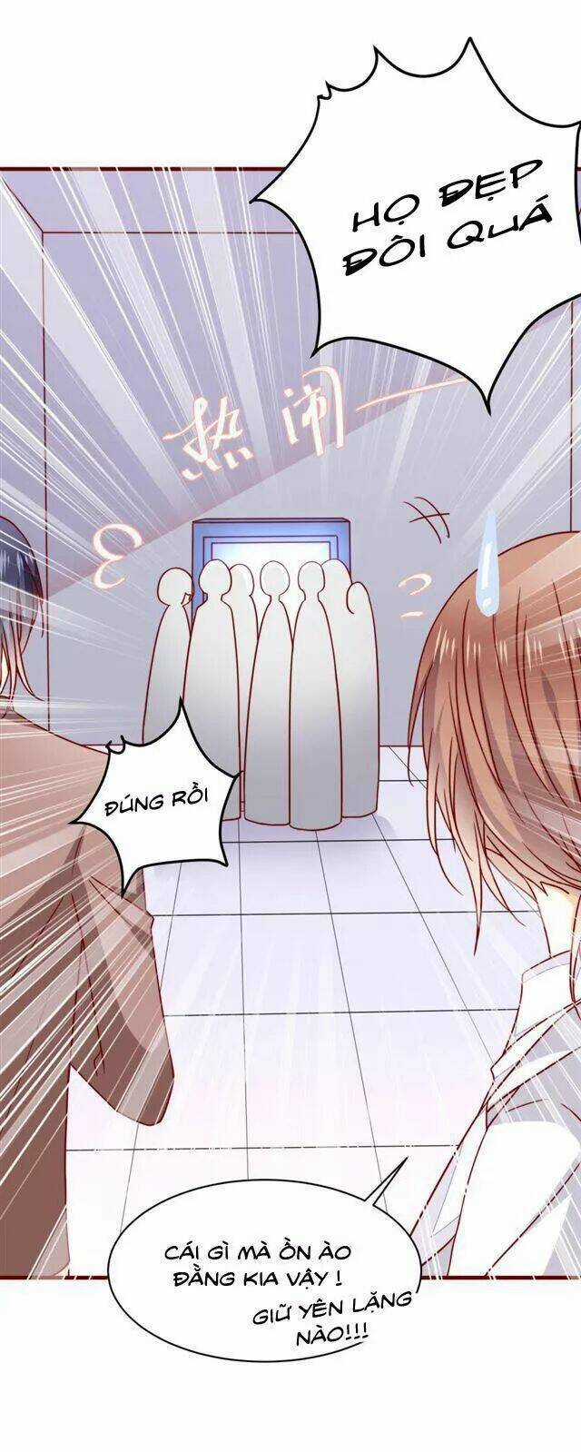 Hôm Nay Tôi Sẽ Yêu Ai Đây ? Chapter 37 trang 47