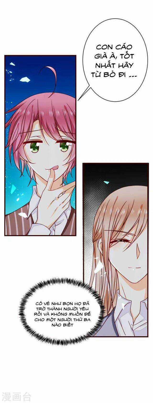 Hôm Nay Tôi Sẽ Yêu Ai Đây ? Chapter 37 trang 5