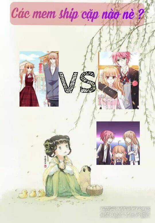 Hôm Nay Tôi Sẽ Yêu Ai Đây ? Chapter 37 trang 52