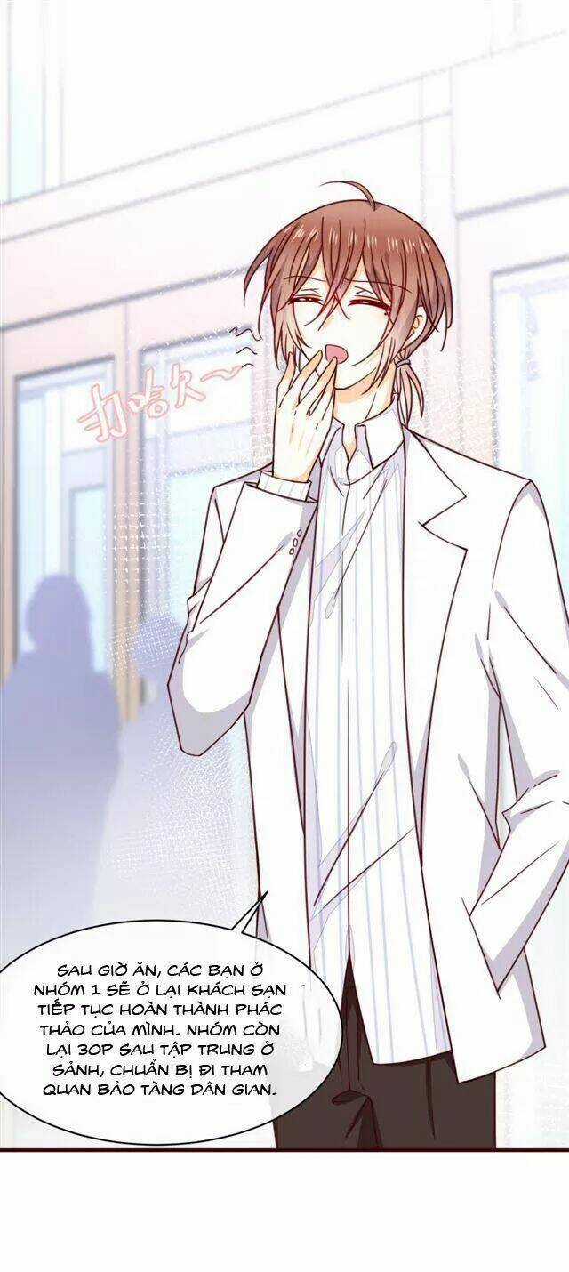 Hôm Nay Tôi Sẽ Yêu Ai Đây ? Chapter 37 trang 9