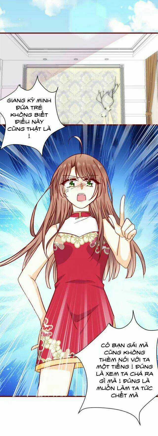 Hôm Nay Tôi Sẽ Yêu Ai Đây ? Chapter 39 trang 30