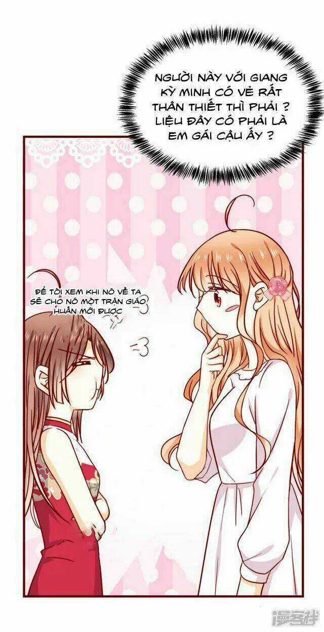 Hôm Nay Tôi Sẽ Yêu Ai Đây ? Chapter 39 trang 31