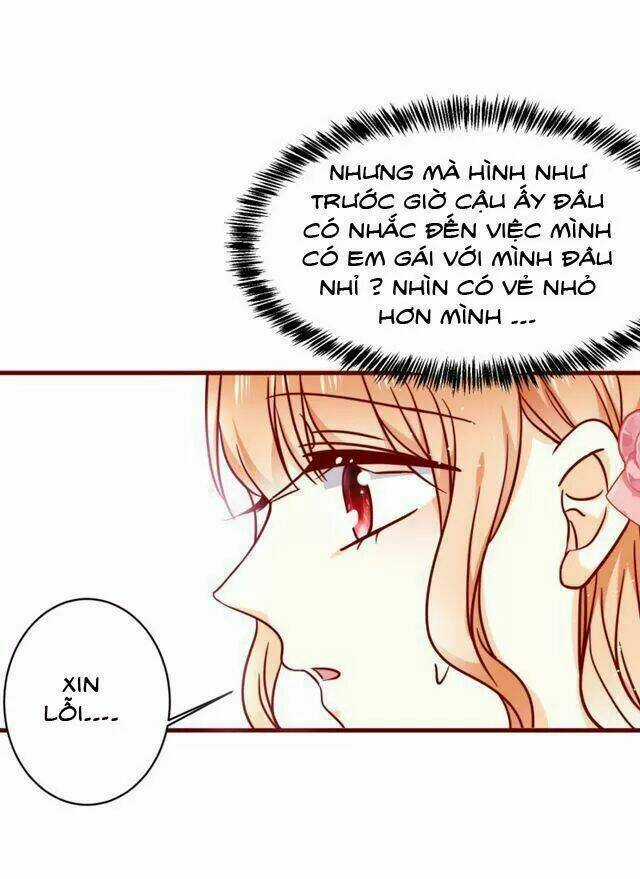 Hôm Nay Tôi Sẽ Yêu Ai Đây ? Chapter 39 trang 32