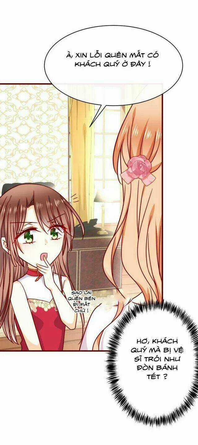 Hôm Nay Tôi Sẽ Yêu Ai Đây ? Chapter 39 trang 33