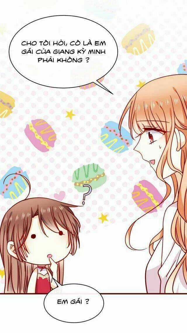 Hôm Nay Tôi Sẽ Yêu Ai Đây ? Chapter 39 trang 35