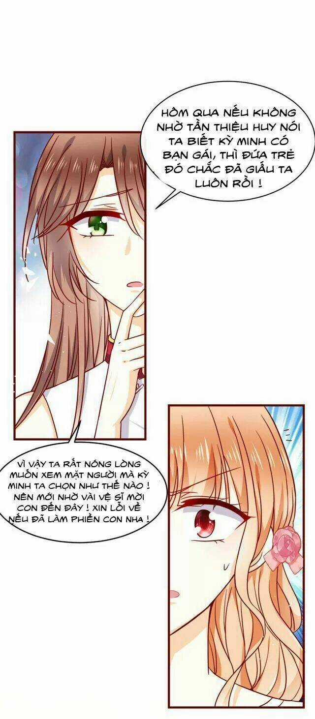 Hôm Nay Tôi Sẽ Yêu Ai Đây ? Chapter 39 trang 40