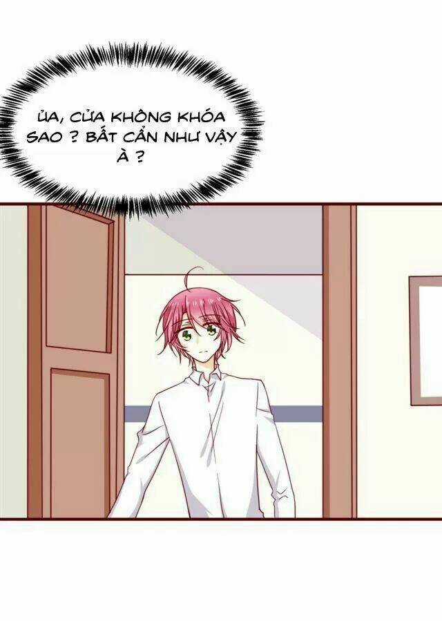 Hôm Nay Tôi Sẽ Yêu Ai Đây ? Chapter 39 trang 7