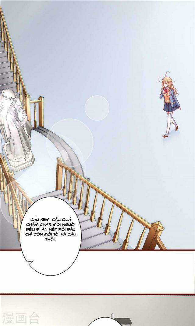 Hôm Nay Tôi Sẽ Yêu Ai Đây ? Chapter 4 trang 10