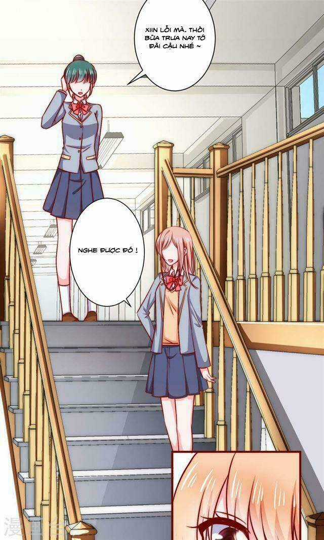 Hôm Nay Tôi Sẽ Yêu Ai Đây ? Chapter 4 trang 11