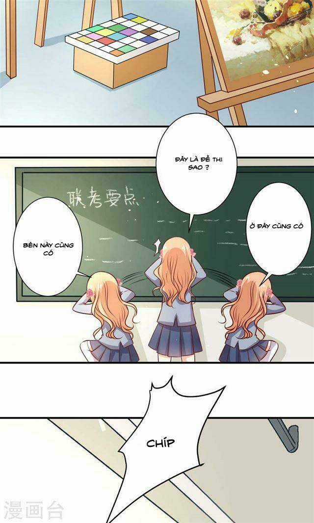 Hôm Nay Tôi Sẽ Yêu Ai Đây ? Chapter 4 trang 17