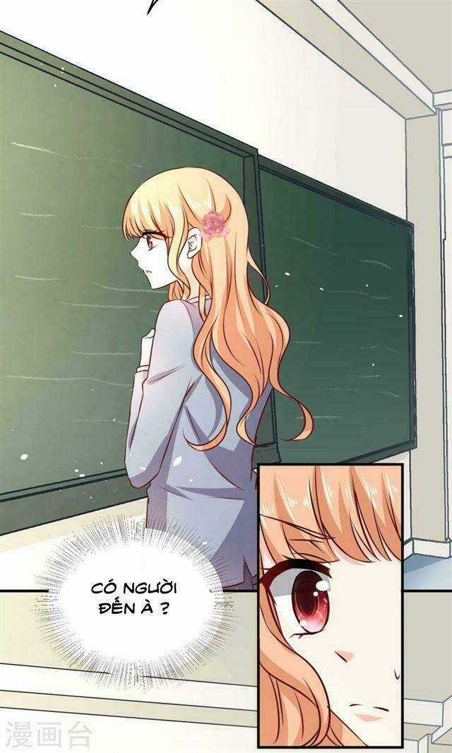 Hôm Nay Tôi Sẽ Yêu Ai Đây ? Chapter 4 trang 18