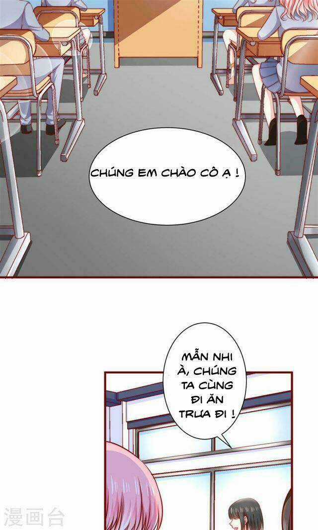 Hôm Nay Tôi Sẽ Yêu Ai Đây ? Chapter 4 trang 2