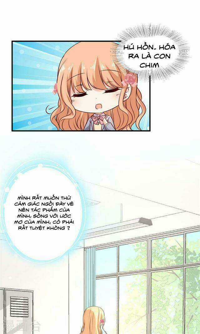 Hôm Nay Tôi Sẽ Yêu Ai Đây ? Chapter 4 trang 20