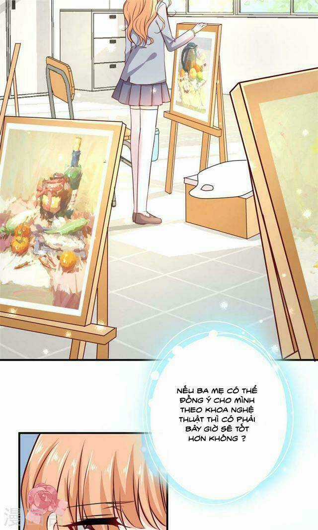 Hôm Nay Tôi Sẽ Yêu Ai Đây ? Chapter 4 trang 21