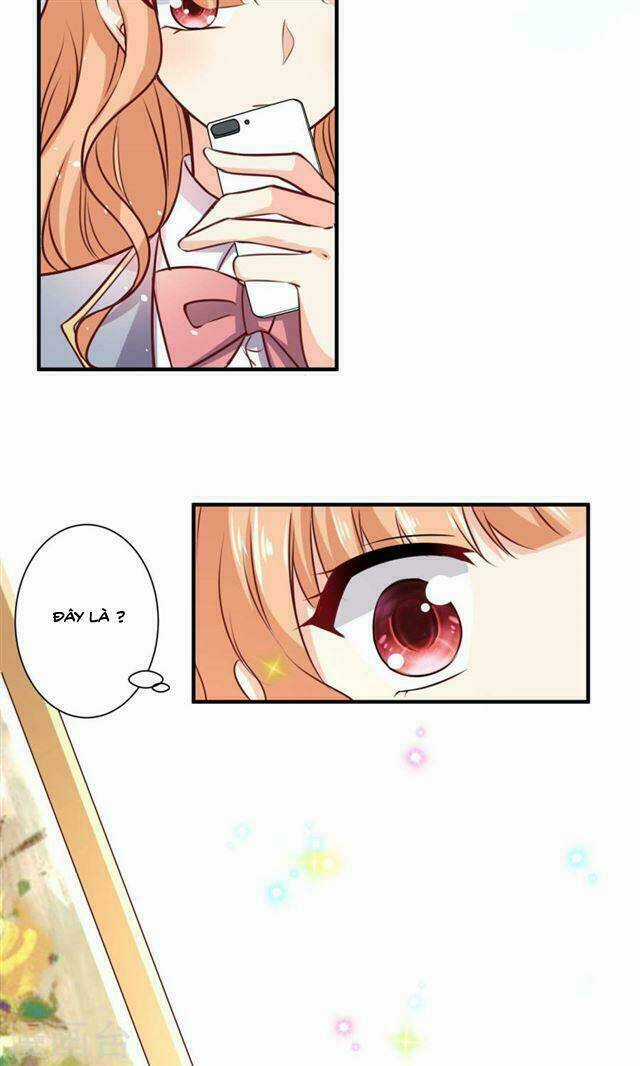 Hôm Nay Tôi Sẽ Yêu Ai Đây ? Chapter 4 trang 22