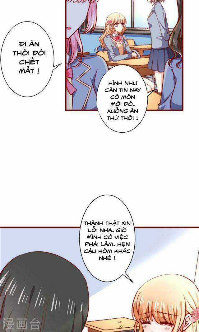 Hôm Nay Tôi Sẽ Yêu Ai Đây ? Chapter 4 trang 3