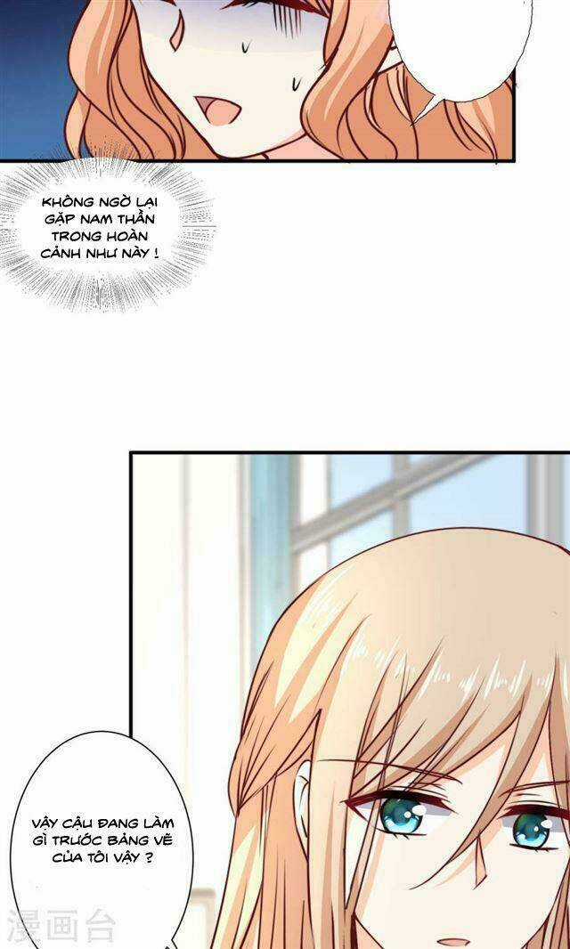 Hôm Nay Tôi Sẽ Yêu Ai Đây ? Chapter 4 trang 30