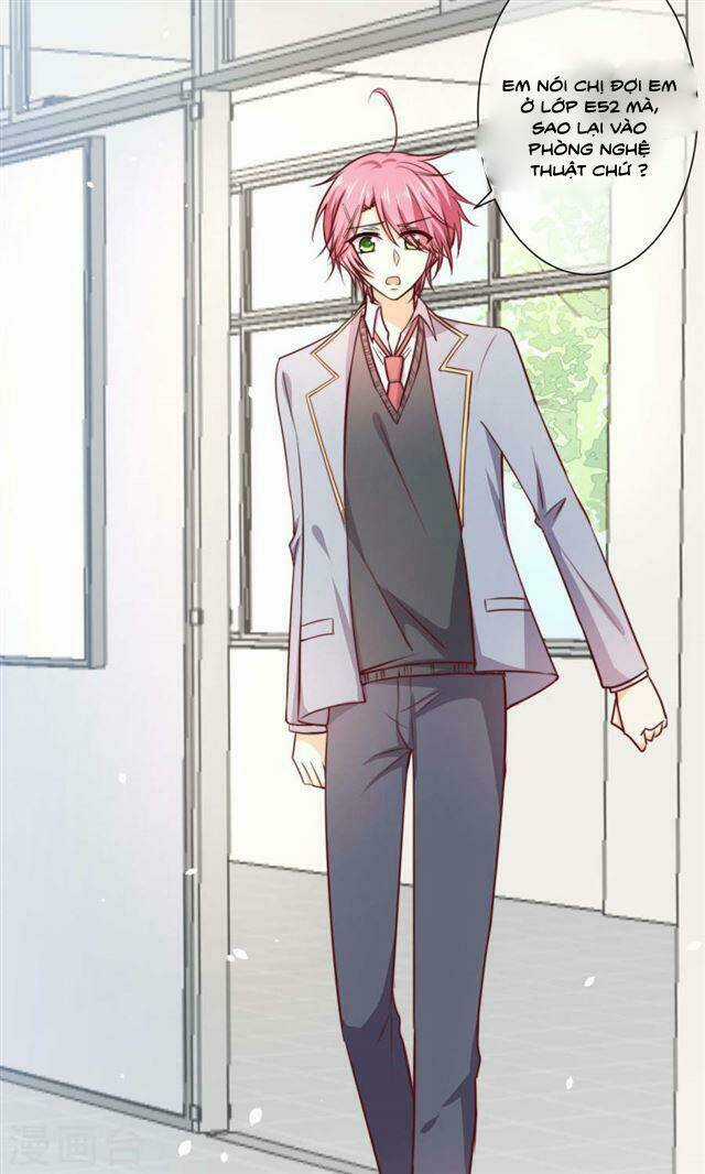 Hôm Nay Tôi Sẽ Yêu Ai Đây ? Chapter 4 trang 32