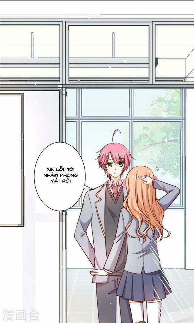 Hôm Nay Tôi Sẽ Yêu Ai Đây ? Chapter 4 trang 34