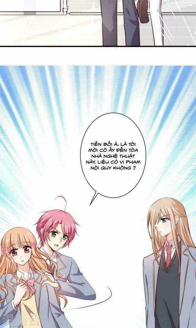 Hôm Nay Tôi Sẽ Yêu Ai Đây ? Chapter 4 trang 35