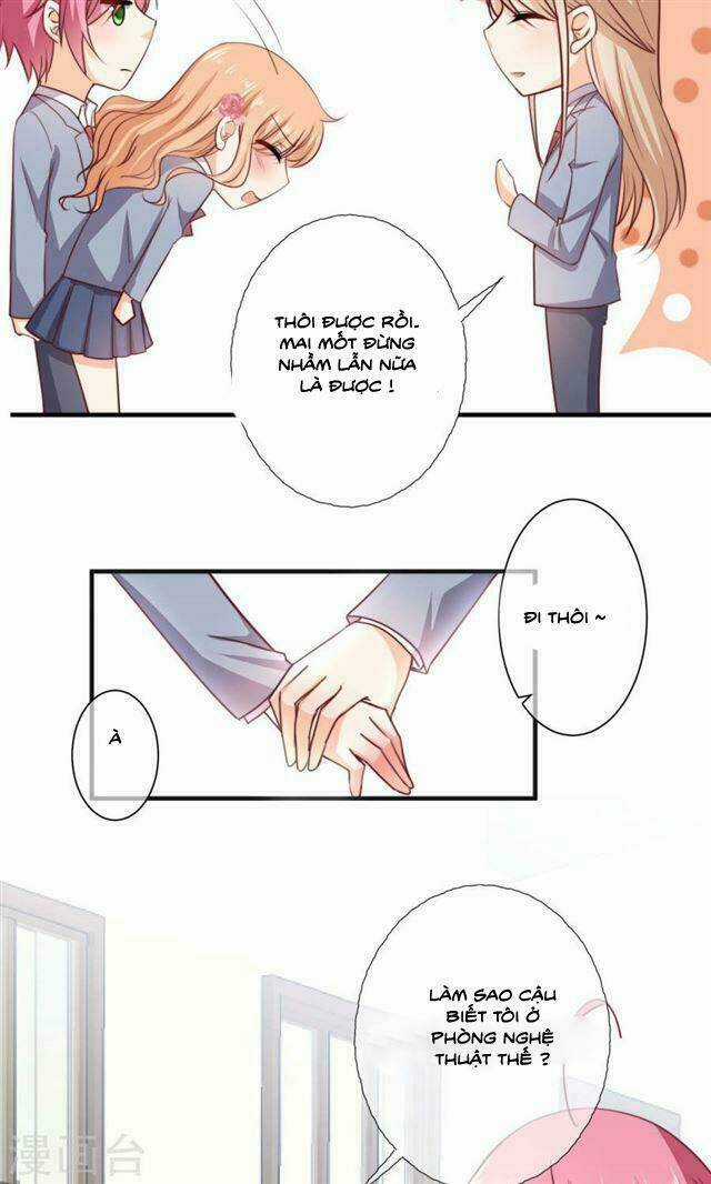 Hôm Nay Tôi Sẽ Yêu Ai Đây ? Chapter 4 trang 37