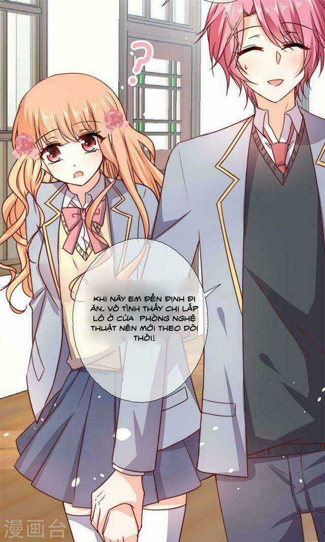 Hôm Nay Tôi Sẽ Yêu Ai Đây ? Chapter 4 trang 38