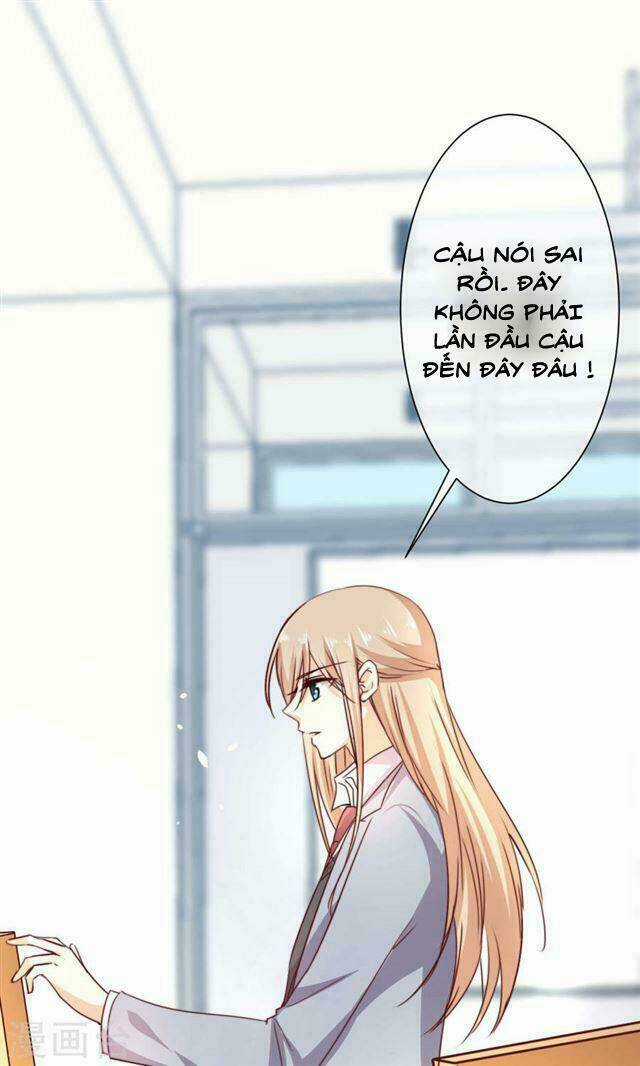 Hôm Nay Tôi Sẽ Yêu Ai Đây ? Chapter 4 trang 40