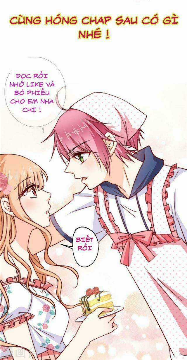 Hôm Nay Tôi Sẽ Yêu Ai Đây ? Chapter 4 trang 42