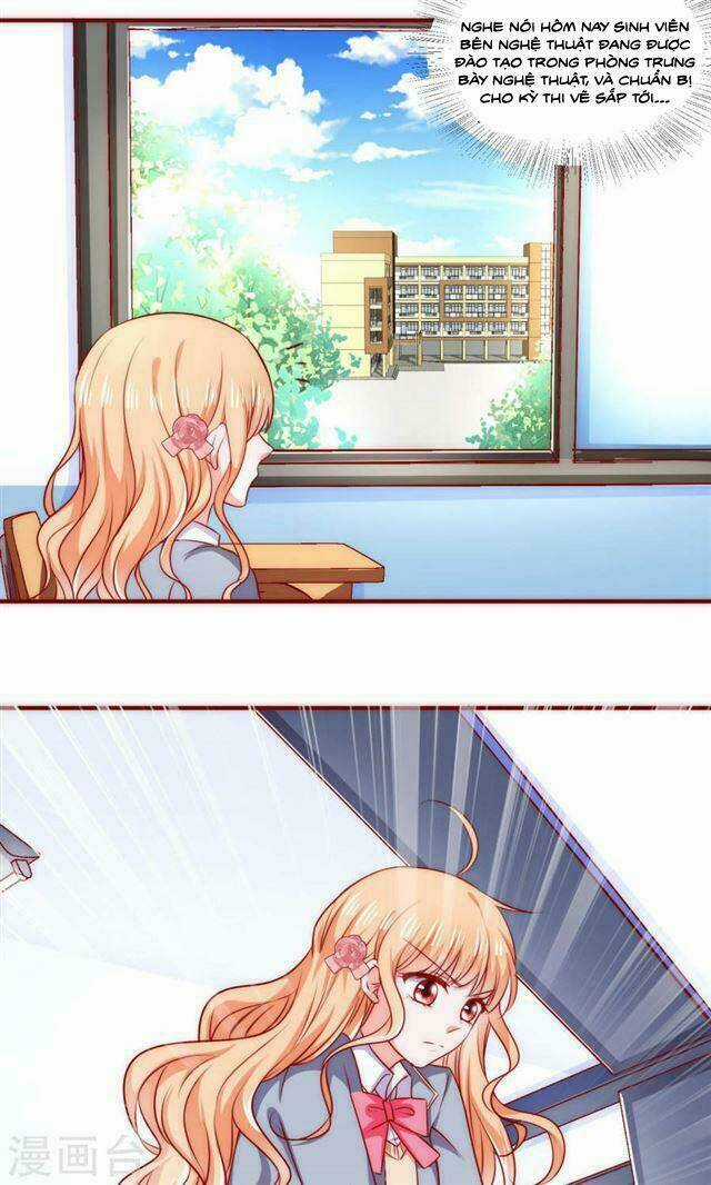 Hôm Nay Tôi Sẽ Yêu Ai Đây ? Chapter 4 trang 5