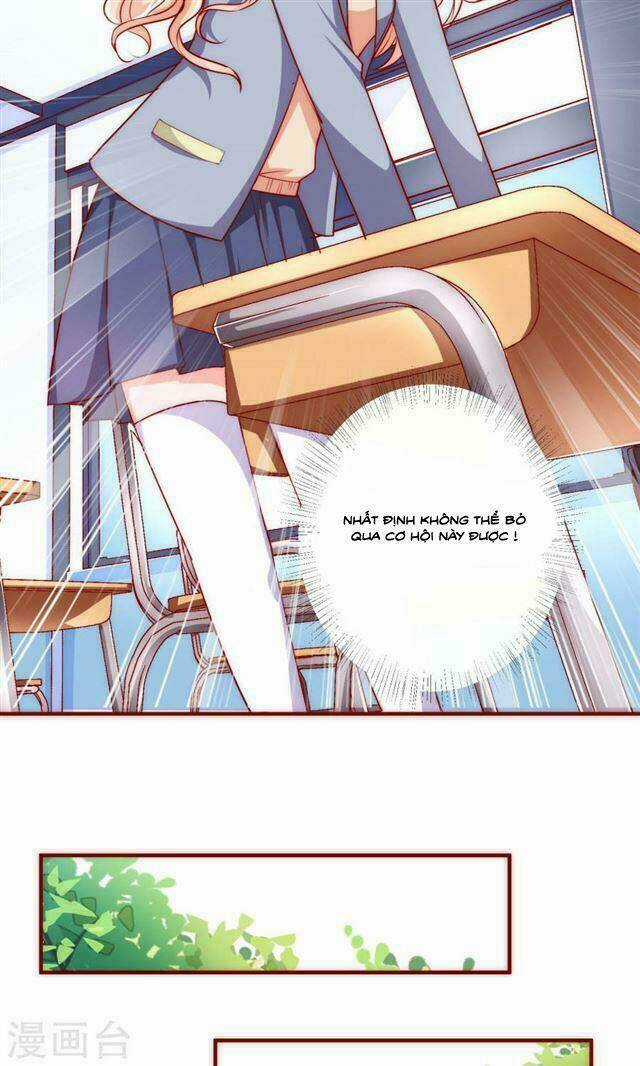 Hôm Nay Tôi Sẽ Yêu Ai Đây ? Chapter 4 trang 6