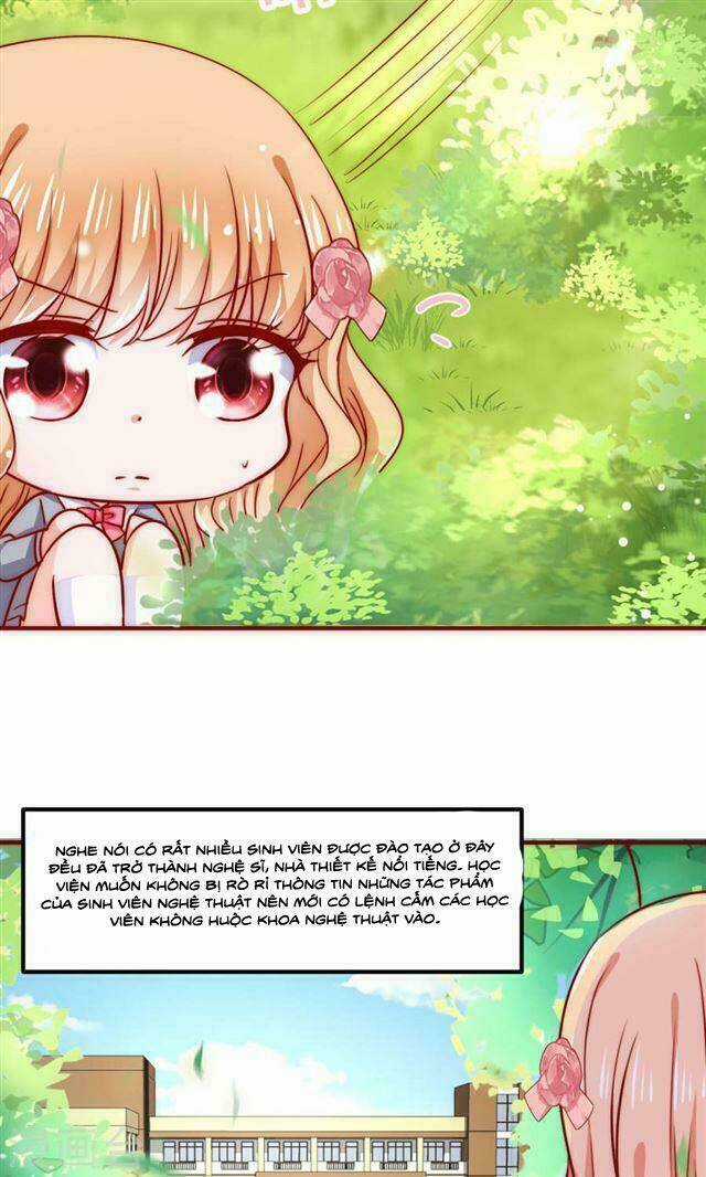 Hôm Nay Tôi Sẽ Yêu Ai Đây ? Chapter 4 trang 8