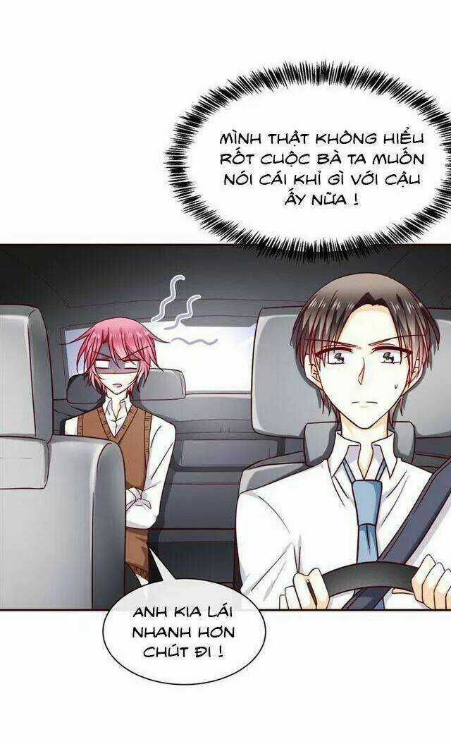 Hôm Nay Tôi Sẽ Yêu Ai Đây ? Chapter 40 trang 13