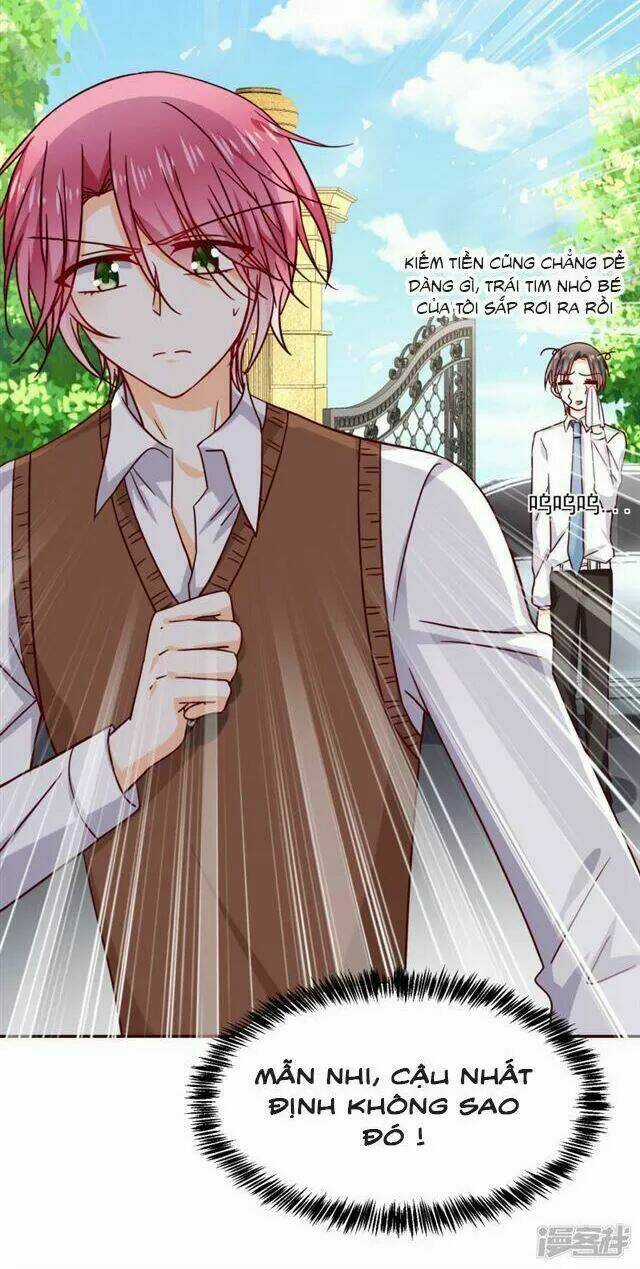 Hôm Nay Tôi Sẽ Yêu Ai Đây ? Chapter 40 trang 21